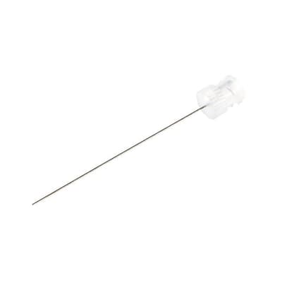 Chromatography Research Supplies KF727 Needle 27/2"/3 (6/pk)